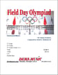 Field Day Olympiad Orchestra sheet music cover